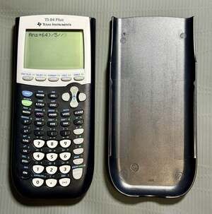 Texas Instruments, Graphing Calculator, TI-84 Plus CE, Blue - .com,